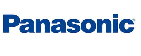 Логотип бренд Panasonic