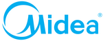 Логотип бренд Midea
