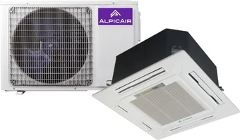 Кондиционер AlpicAir Dynamic inverter A series ACI/AOU-105AHPDC1A