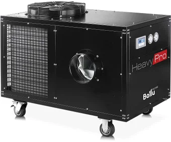 Мобильный кондиционер Ballu Heavy Pro BGK15