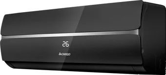 Кондиционер Chigo King Inverter CS-25V3G-1C172 Black
