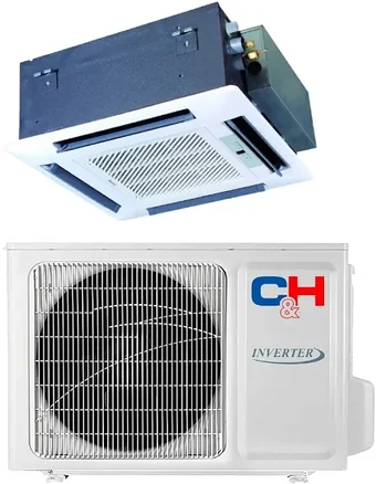 Кондиционер Cooper&Hunter CH-IC36NKHS/CH-IU36NKHS+PHS-2