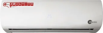Кондиционер Denko White Lotus DC Inverter DECH-18inv