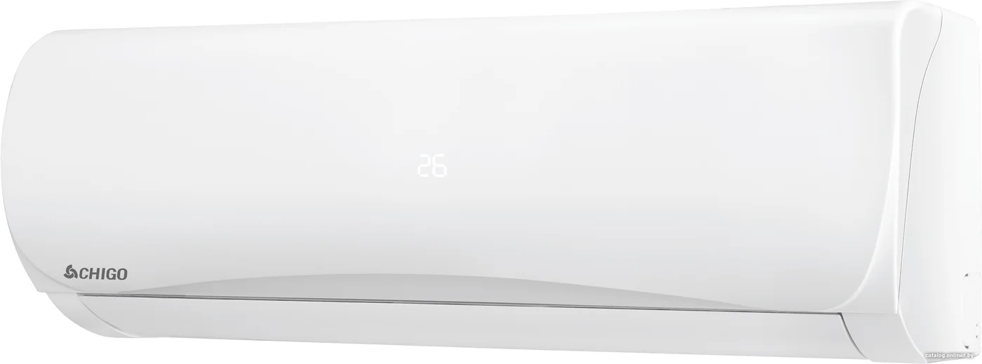 Кондиционер Chigo Aero Invertor R 32 CS-21V3G-B170AY8B