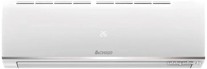 Кондиционер Chigo Alba Eco on/off 2024 CS-35H3A-1C150FY8E