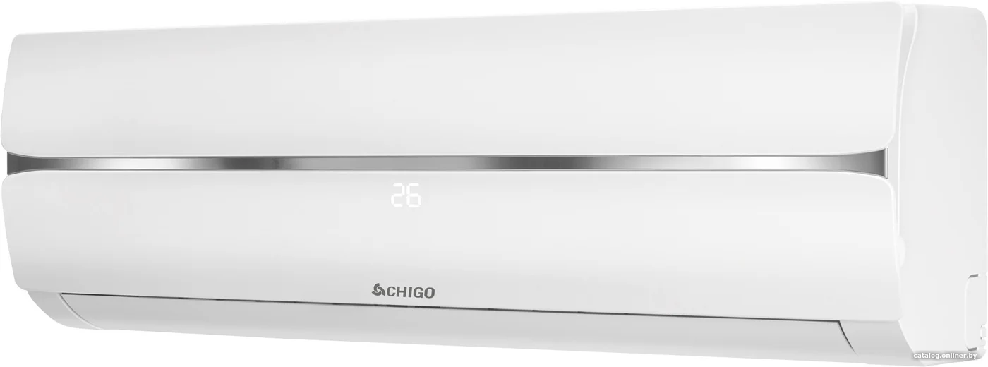 Кондиционер Chigo King Inverter CS-51V3G-1D172 White