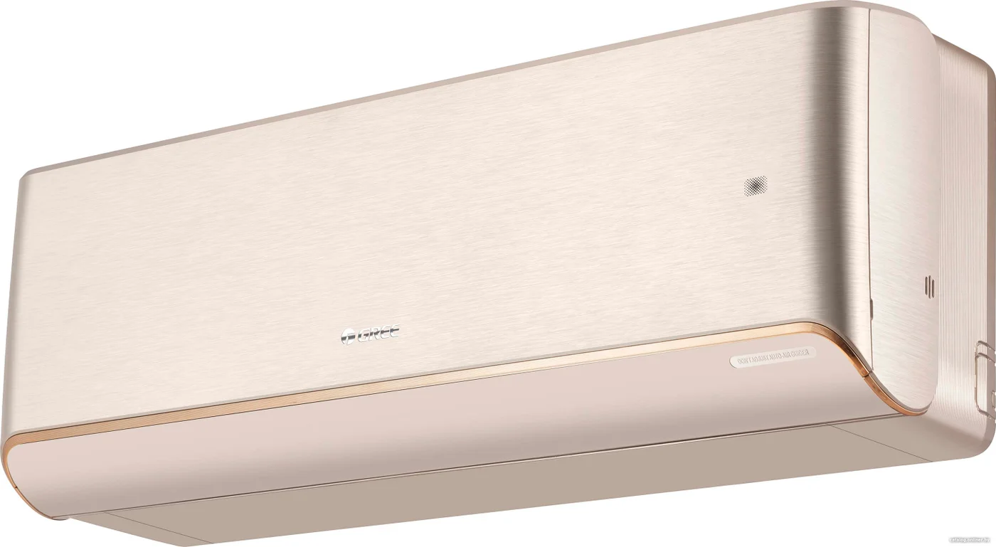 Кондиционер Gree Airy inverter R32 GWH09AVCXB-K6DNA1B (шампань)