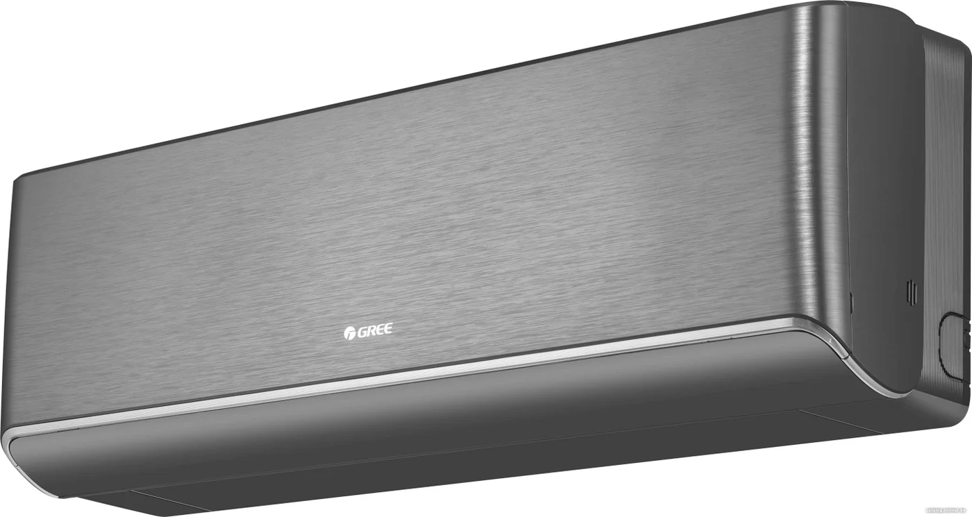 Кондиционер Gree Airy inverter R32 GWH24AVEXF-K6DNA1A (черный)