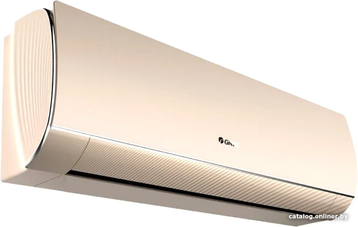 Кондиционер Gree Lyra Inverter R32 GWH24ACE-K6DNA1A (шампань)