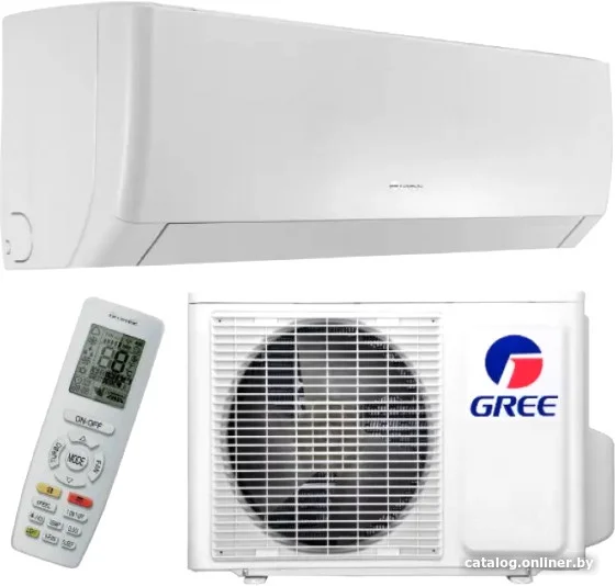 Кондиционер Gree Pular GWH24AGD-K3NNA1A