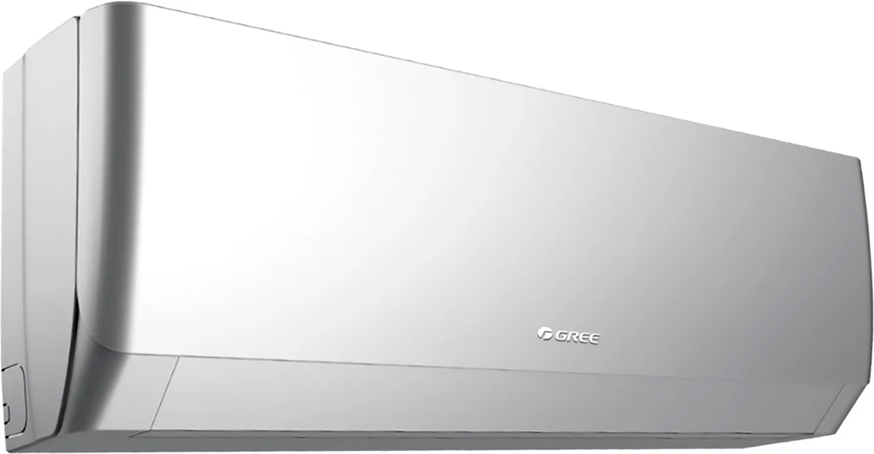 Кондиционер Gree Pular Inverter Arctic R32 GWH18AGDXD-K6DNA4E (серебристый)