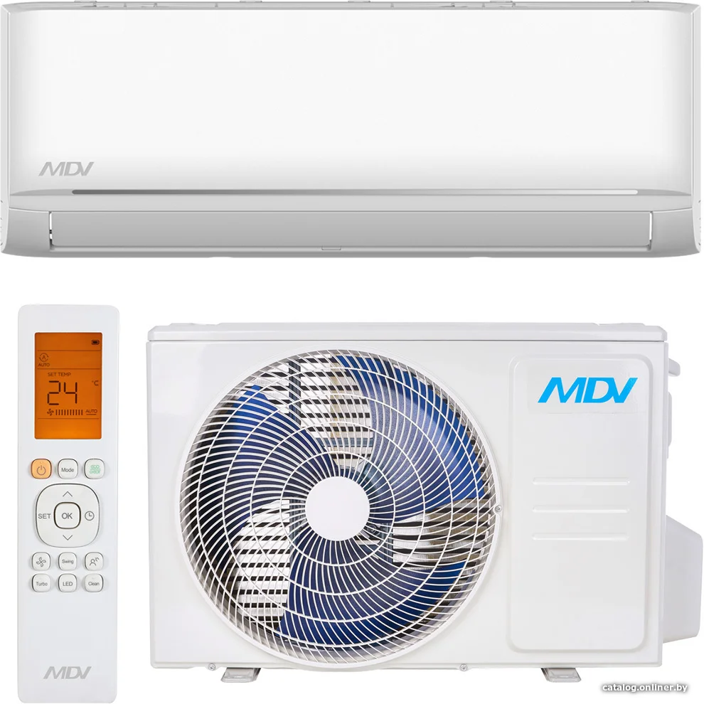 Кондиционер MDV Infini Inverter MDSAG-09HRDN8/MDOAG-09HDN8