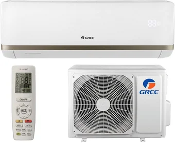 Кондиционер Gree Bora R32 Inverter 2022 GWH09AAAXA-K6DNA2C
