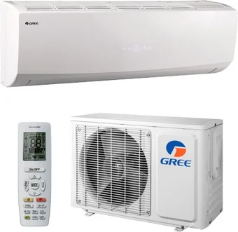 Кондиционер Gree Lomo Arctic R32 Inverter 2022 GWH09QCXB-K6DNC2F