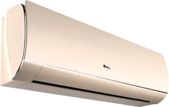 Кондиционер Gree Lyra Inverter R32 GWH18ACD-K6DNA1D (шампань)