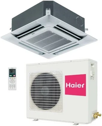 Кондиционер Haier Super Match AB35S2SC2FA/1U35S2SM4FA
