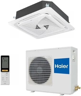 Кондиционер Haier Super Match ABH140К1ERG/1U140S2SN1FA