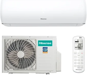 Кондиционер Hisense Expert Pro DC Inverter R32 AS-18UW4RXATV03 Wi-Fi