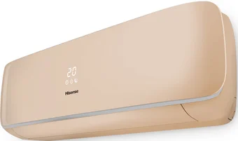 Кондиционер Hisense Premium Champagne Super DC Inverter AS-10UW4SVETG107(C)