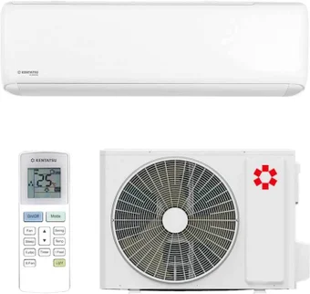 Кондиционер Kentatsu TIBA Inverter KSGTI35HZRN1/KSRTI35HZRN1