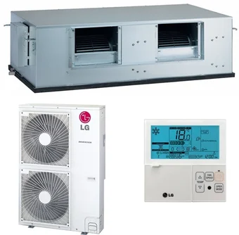 Кондиционер LG UB70W/UU70W