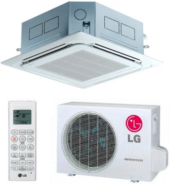 Кондиционер LG UT36WC/UU36WC/PT-UMC1