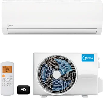 Кондиционер Midea Favorite MSFRW-07HRN8-I/MSFR-07HRN8-O