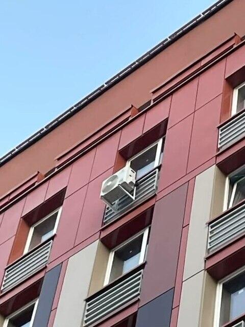 монтаж кондиционеров