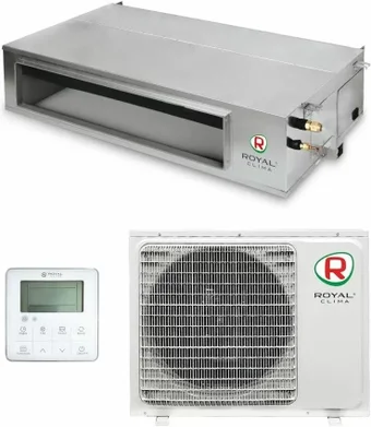 Кондиционер Royal Clima Competenza 2023 CO-D 36HNXA/CO-E 36HNX