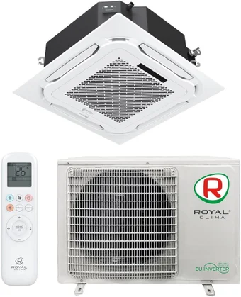 Кондиционер Royal Clima Competenza DC Inverter 2025 CO-4C 12HNDI/CO-E 12HNDI/pan 8D1