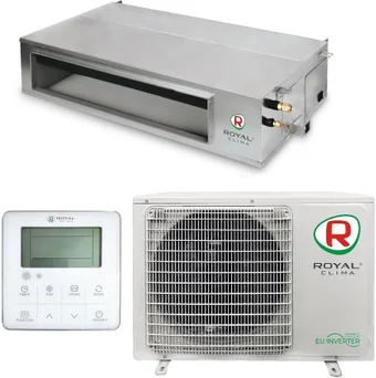 Кондиционер Royal Clima Competenza Full DC EU Inverter 2023 CO-D 24HNBI/CO-E 24HNBI