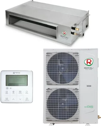 Кондиционер Royal Clima Competenza Full DC EU Inverter 2023 CO-D 60HNCI/CO-E 60HNCI