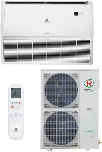 Кондиционер Royal Clima Competenza Full DC EU Inverter 2024 CO-F 48HNCI/CO-E 48HNCI