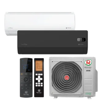 Кондиционер Royal Clima Multi Flexi EU ERP Upgrade 2RMN-18HN/OUT / RCI-TMN09HN + RCI-VT09HN