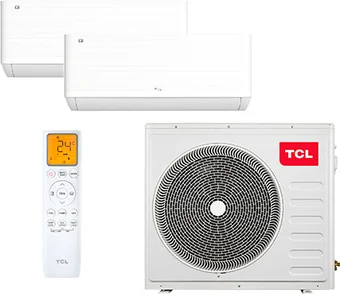 Кондиционер TCL Free Match Inverter FMA-18I2HD/DVO 09+09