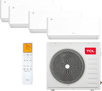 Кондиционер TCL Free Match Inverter FMA-3214HD/DVO 09+09+09+09